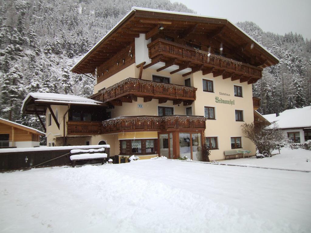 شقة Haus Weidmannsheil لانغنفلد الغرفة الصورة